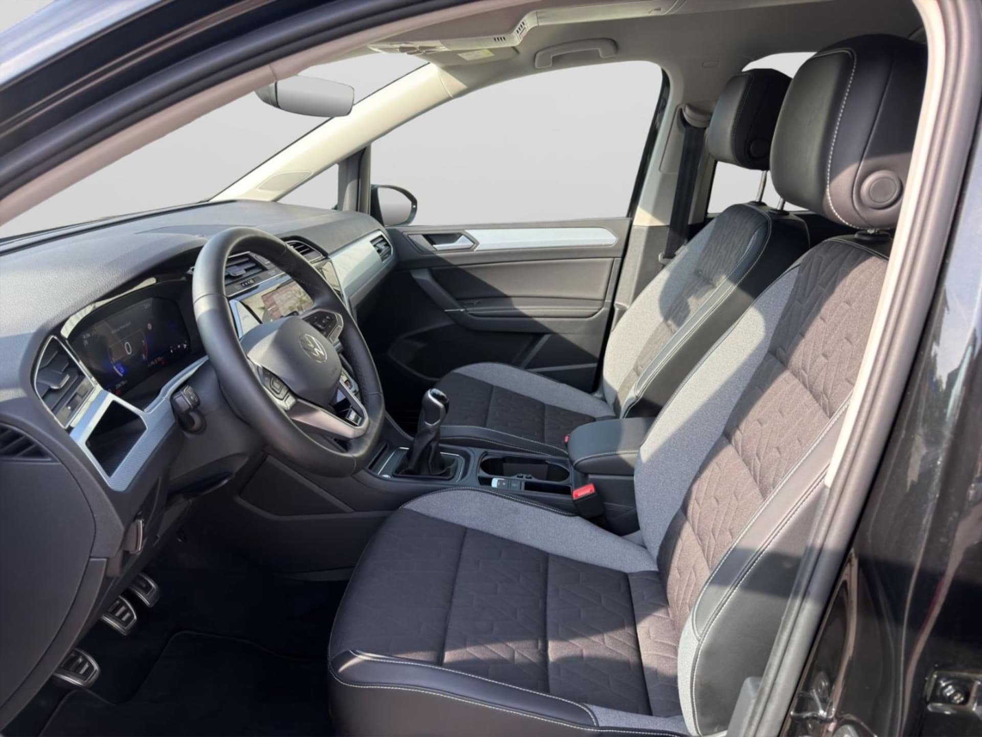 Volkswagen Touran Comfortline