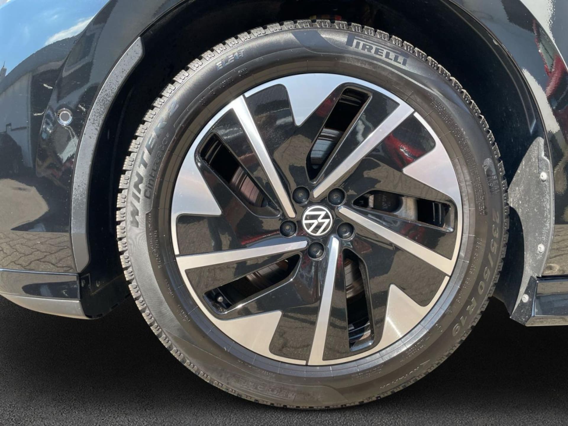 Volkswagen ID.7 Pro