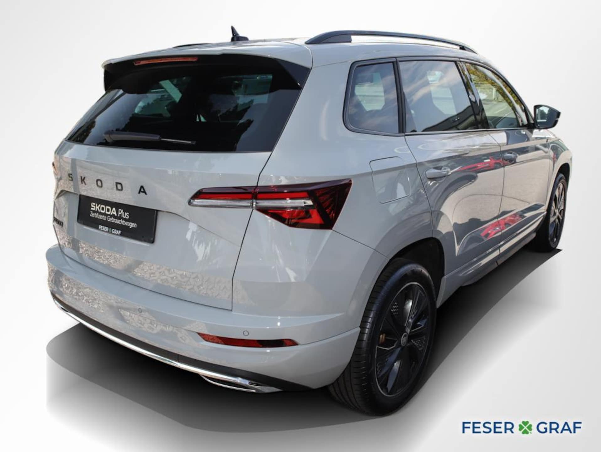 Skoda Karoq Sportline