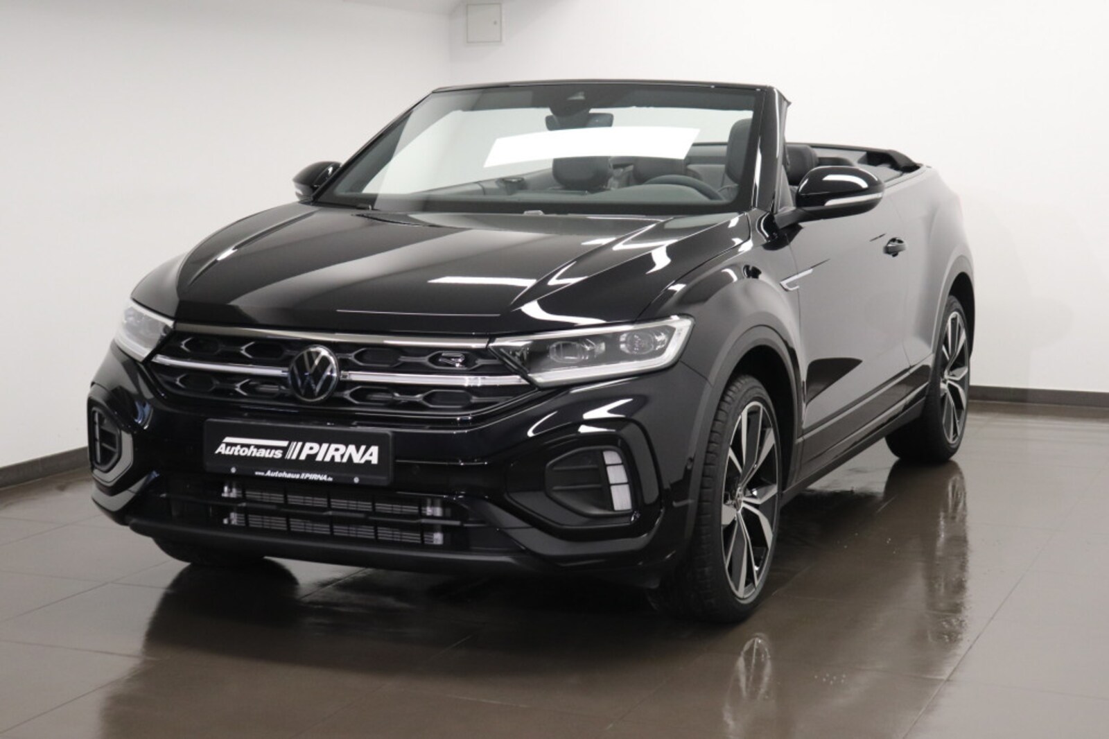 Volkswagen T-Roc Cabriolet – Bild 2
