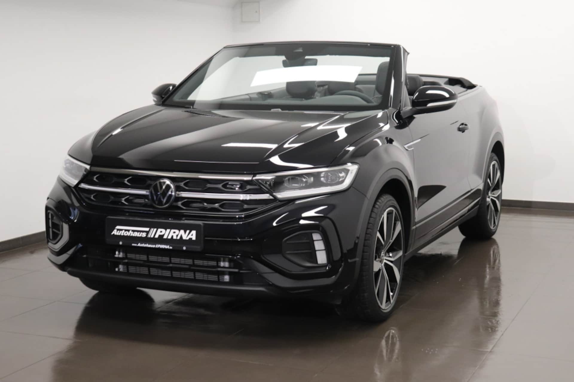 Volkswagen T-Roc Cabriolet R-Line