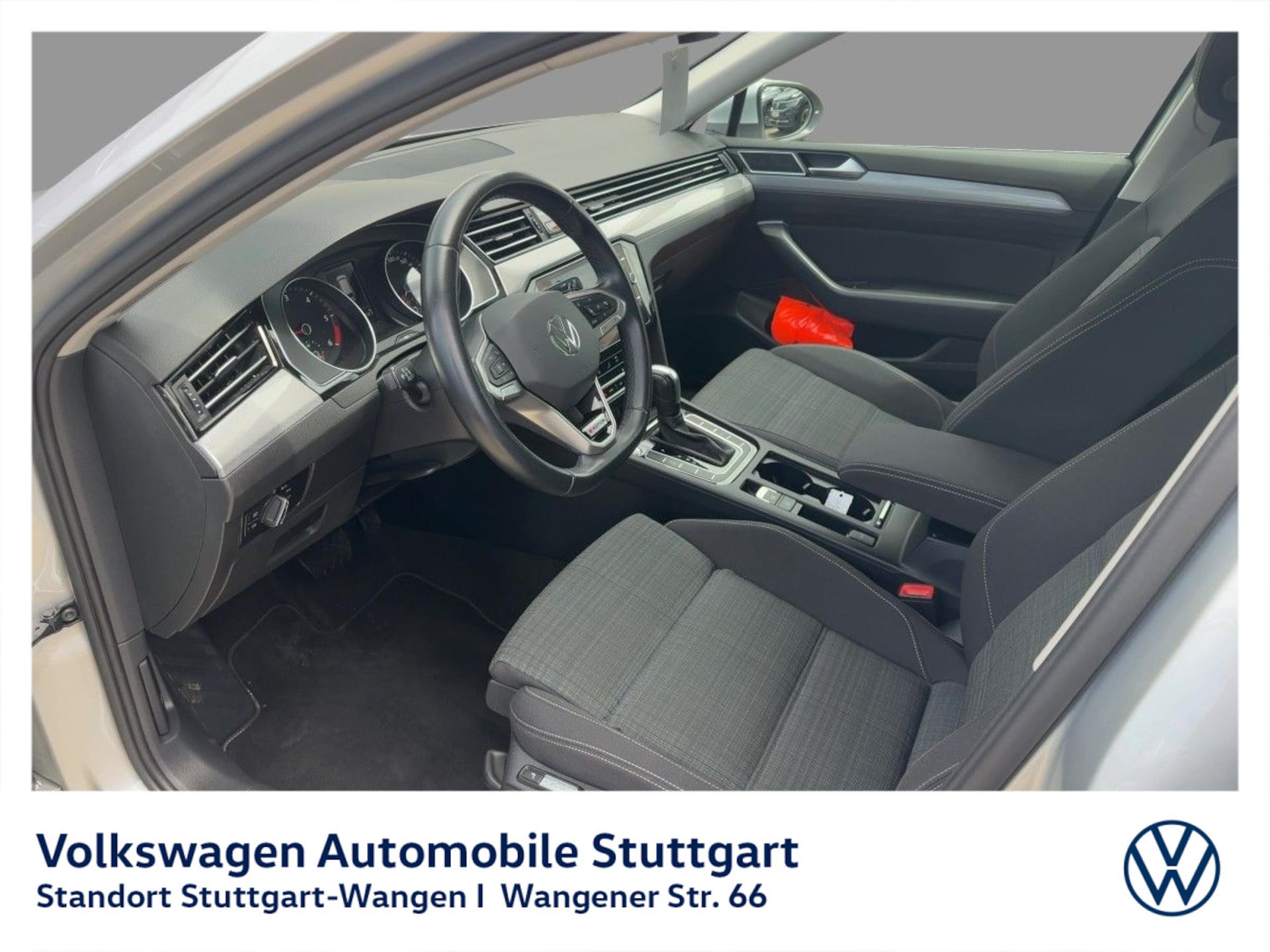 Volkswagen Passat Variant Business