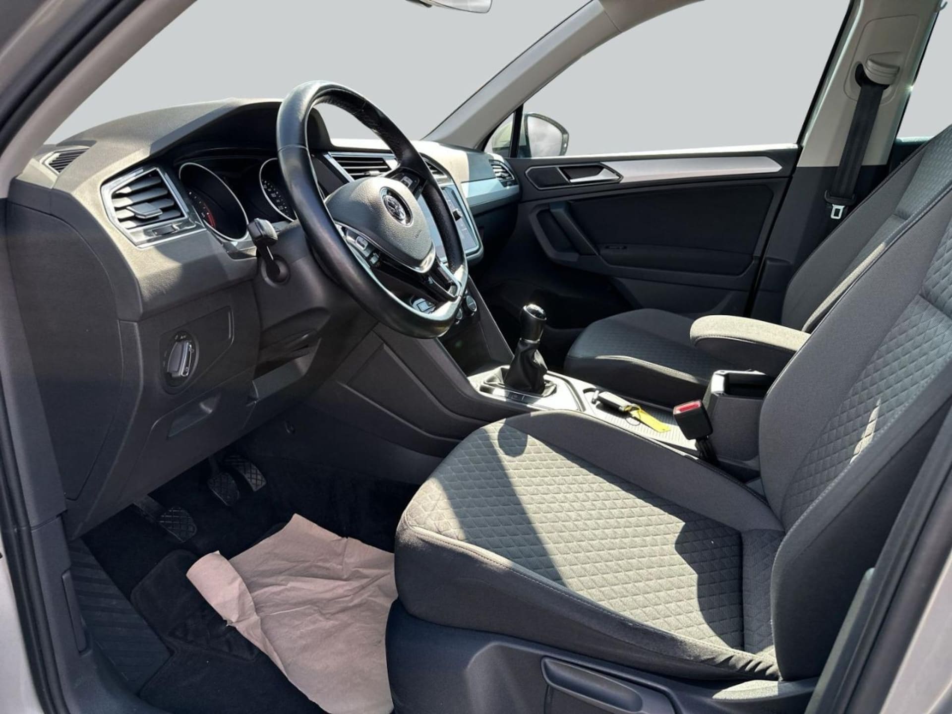 Volkswagen Tiguan Comfortline