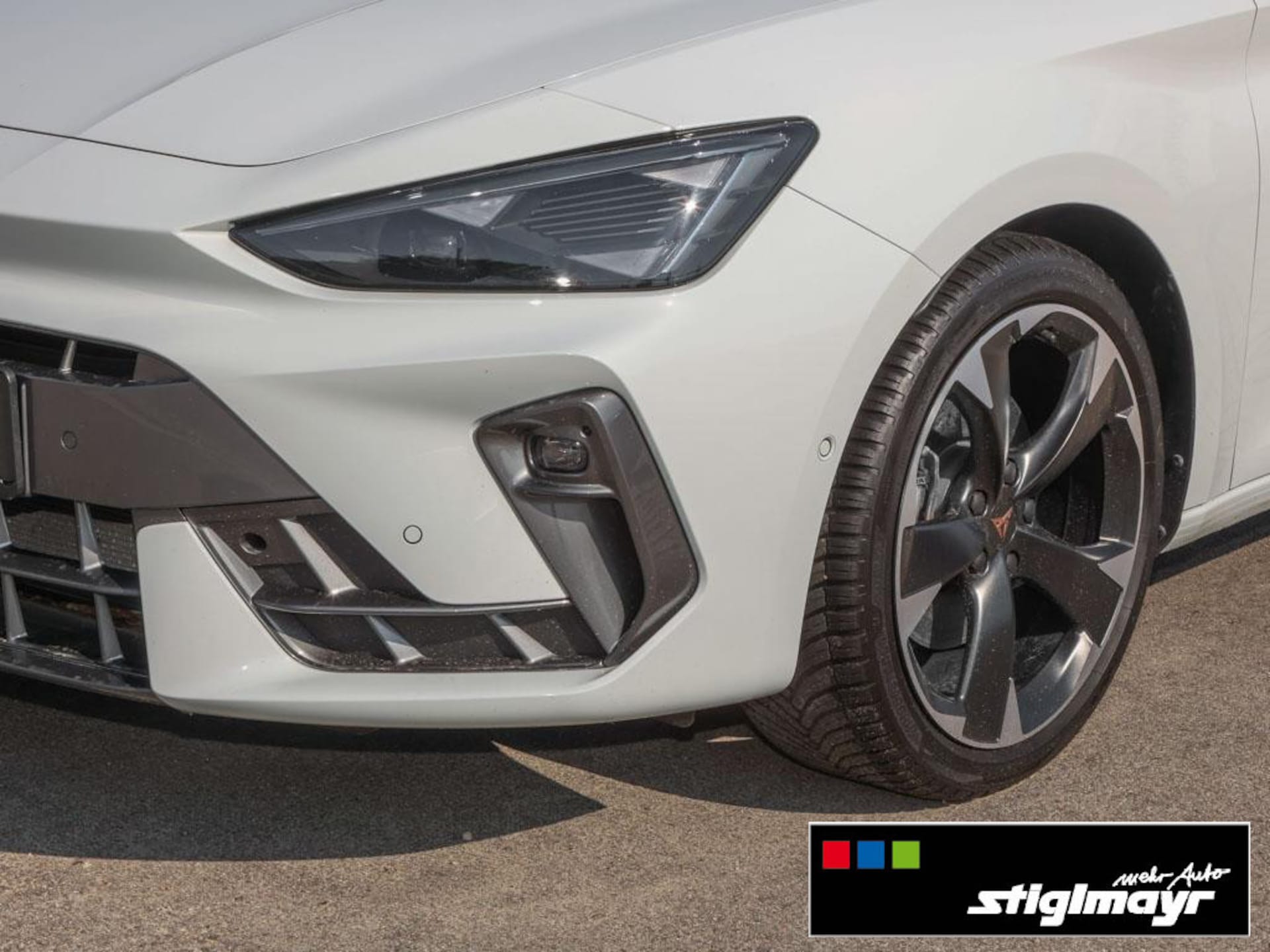 CUPRA Leon Sportstourer