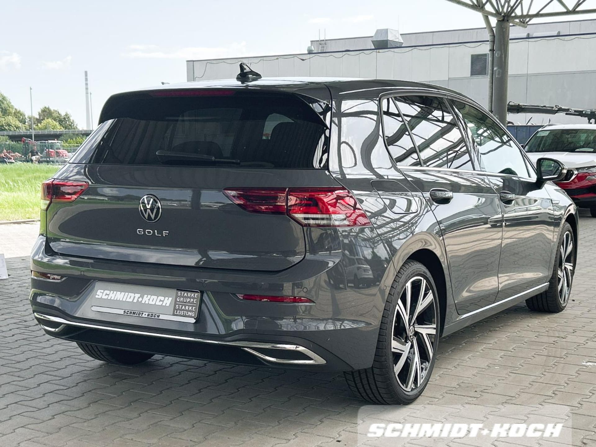 Volkswagen Golf Style
