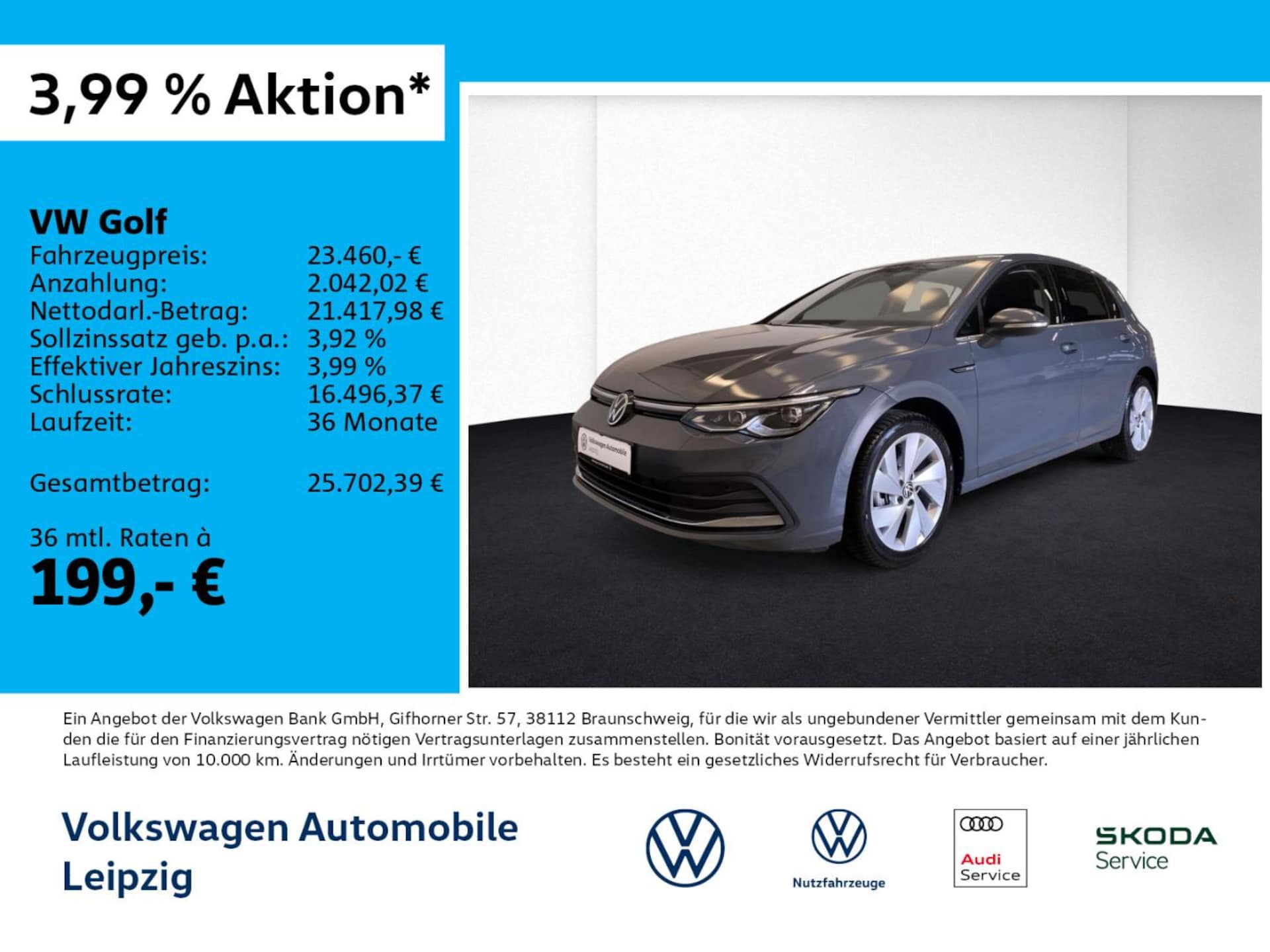 Volkswagen Golf Style