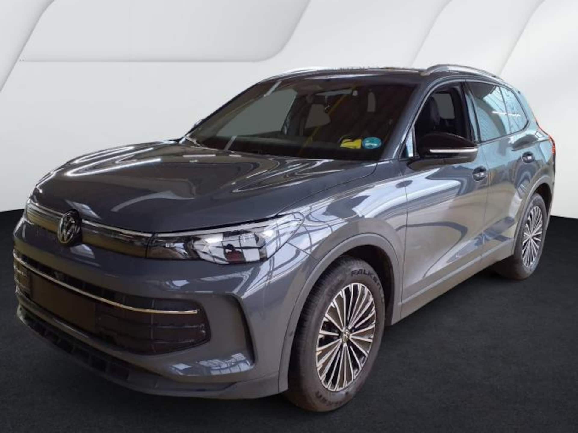 Volkswagen Tiguan Life