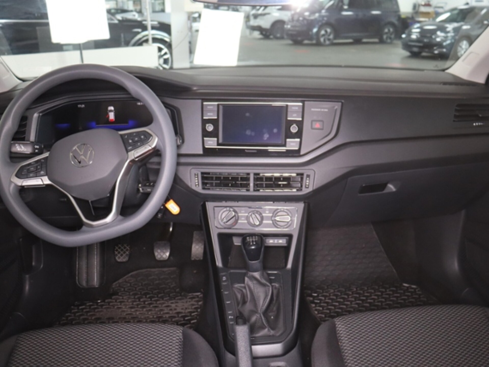 Volkswagen Taigo Basis-Modell