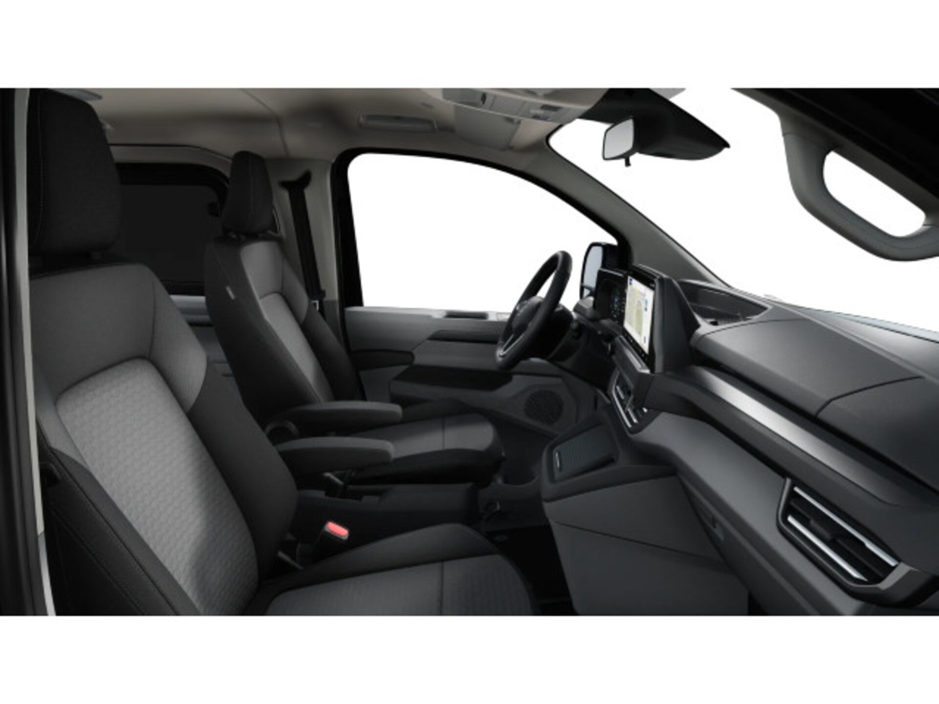 Volkswagen e-Caravelle Life