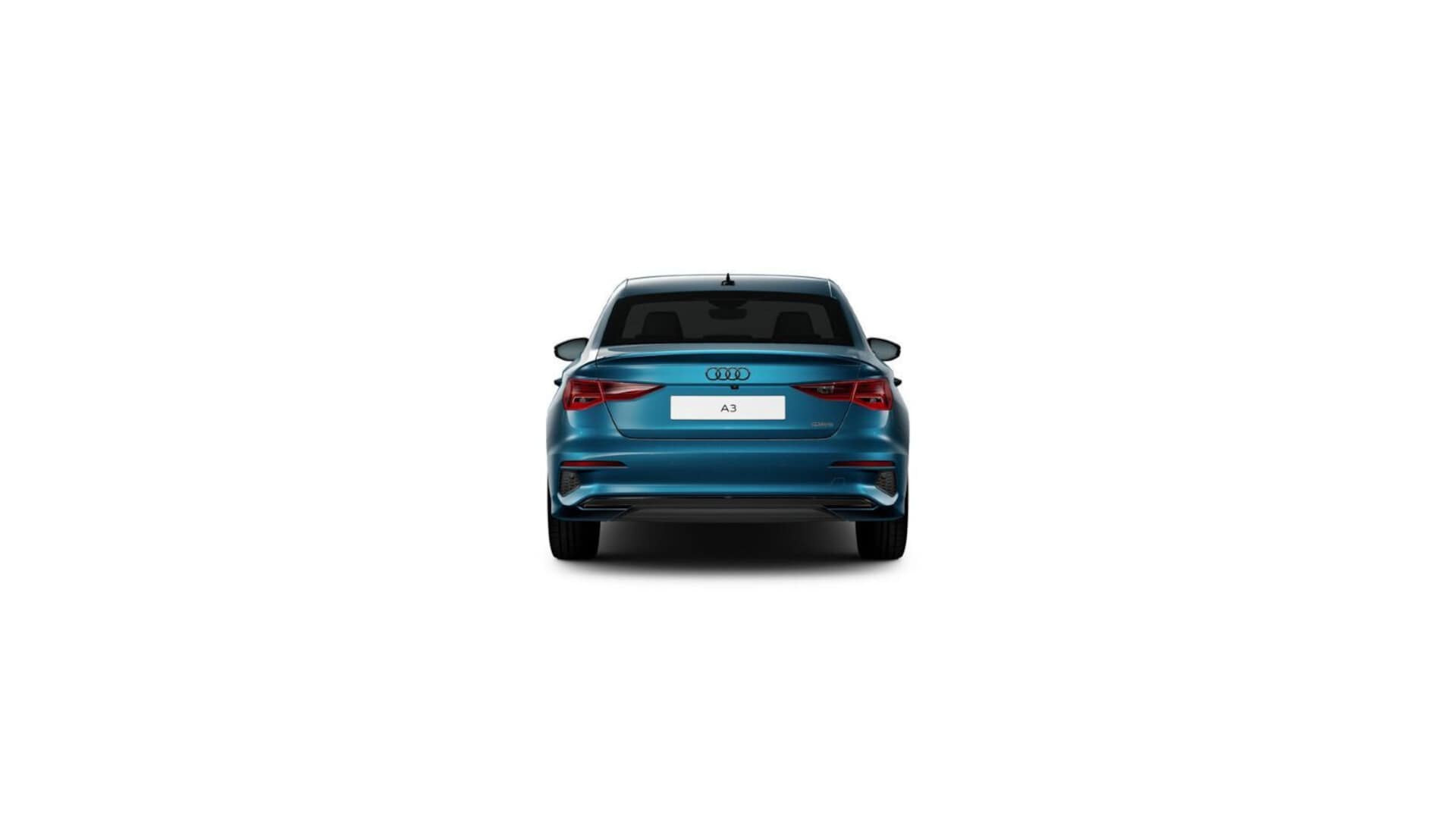 Audi A3 Limousine advanced