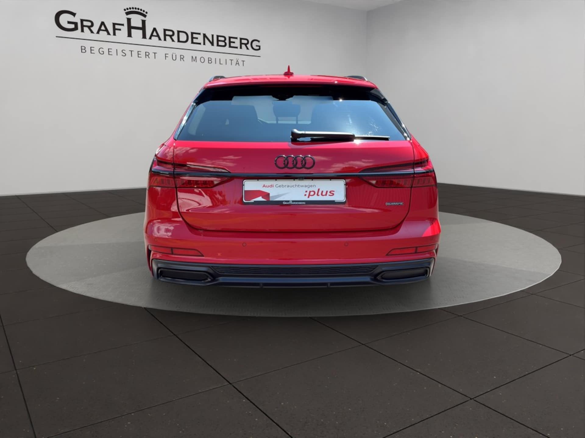 Audi A6 Avant Sport