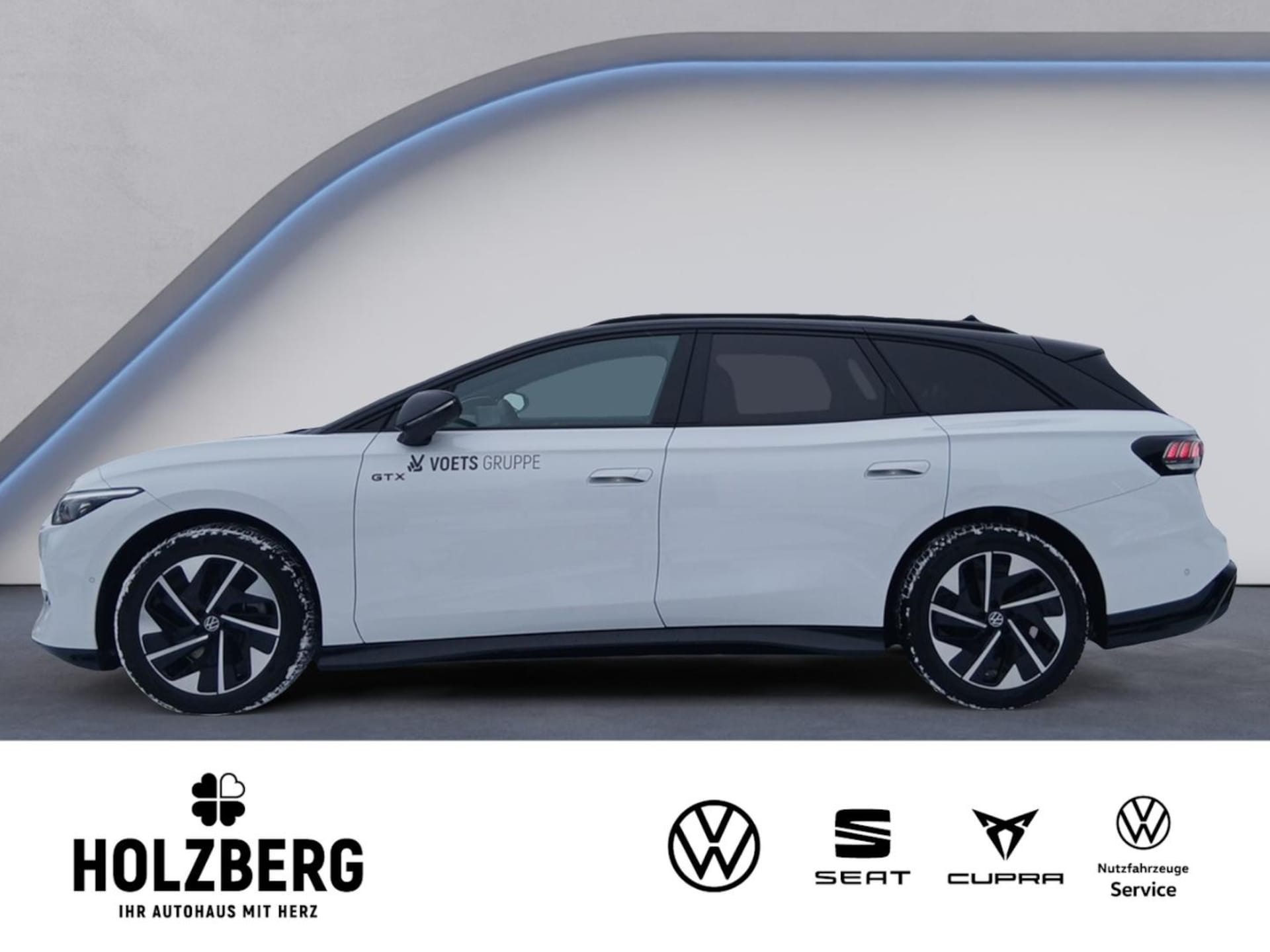 Volkswagen ID.7 Tourer GTX