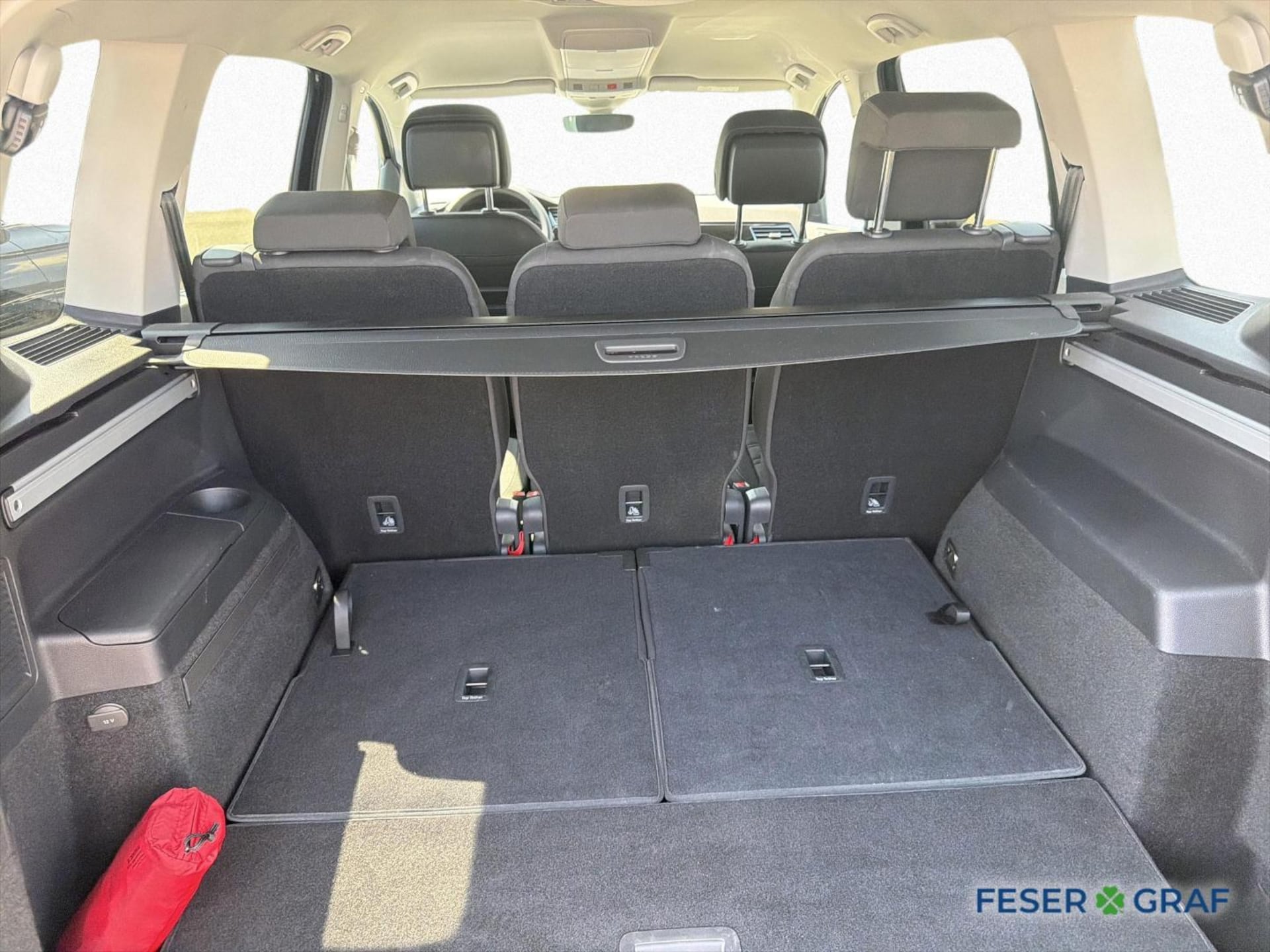 Volkswagen Touran Highline