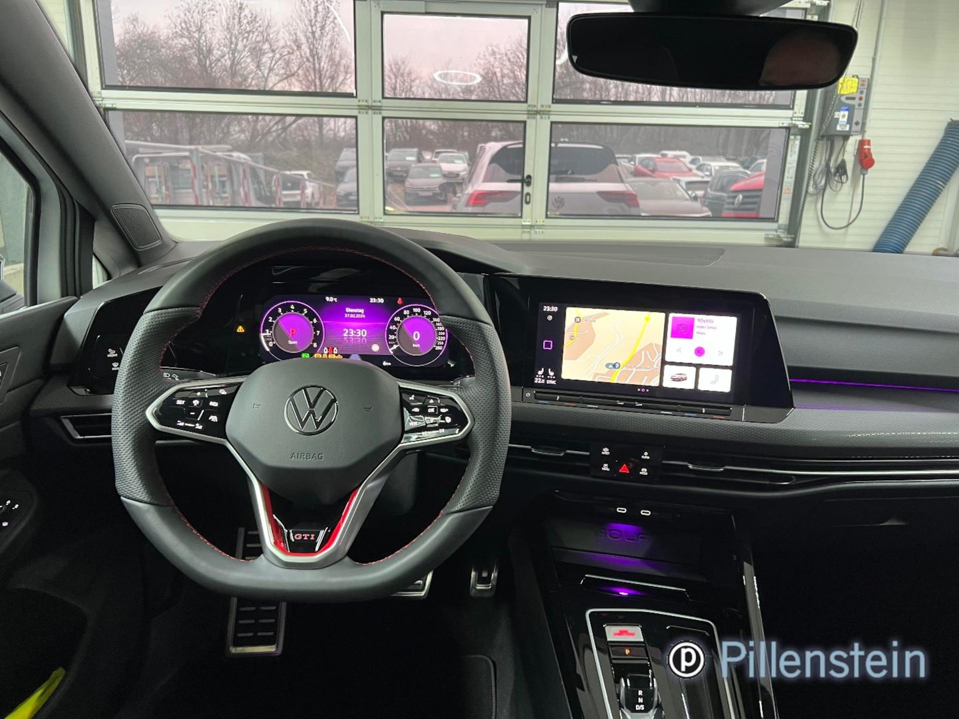 Volkswagen Golf GTI Clubsport