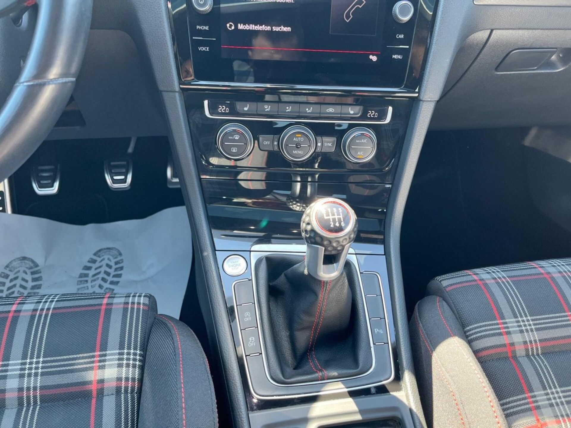 Volkswagen Golf GTI