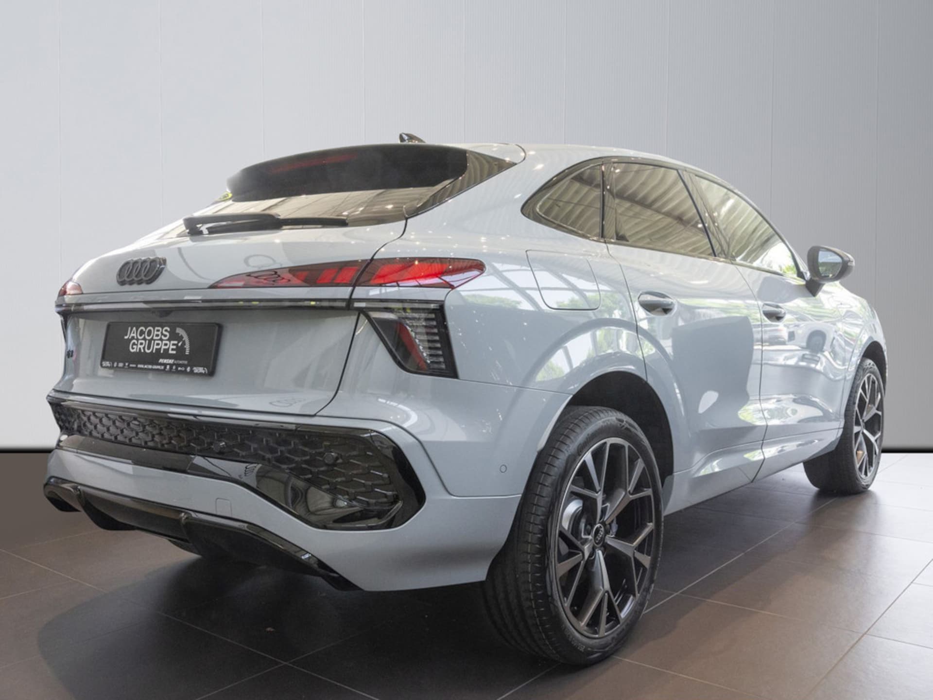 Audi Q3 Sportback e-hybrid