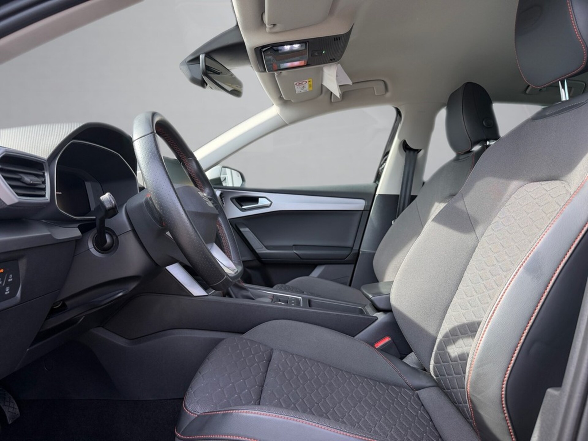 SEAT Leon FR