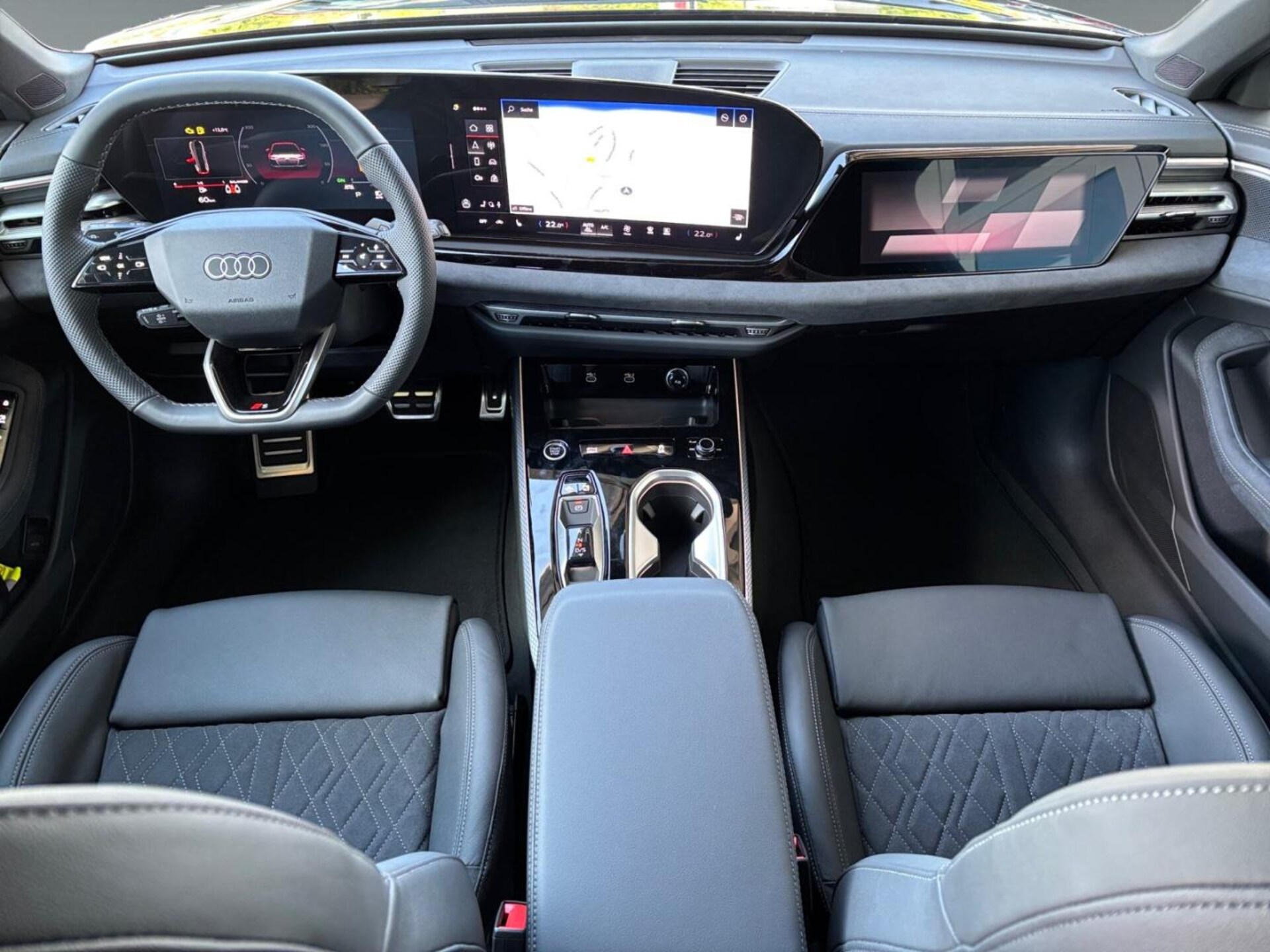 Audi A6 Avant edition one