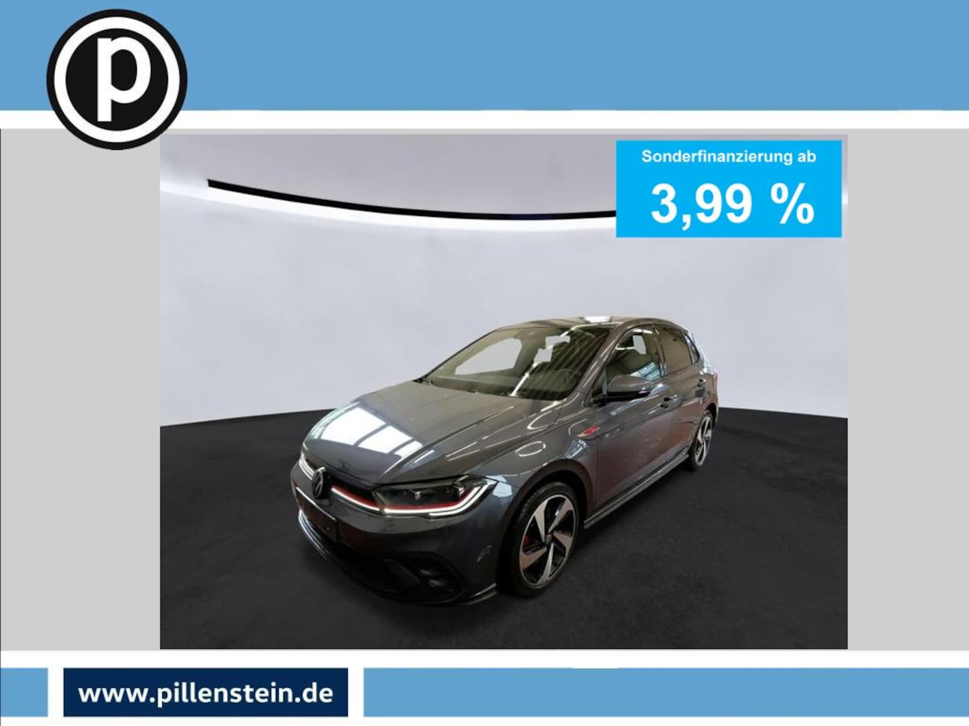 Volkswagen Polo GTI