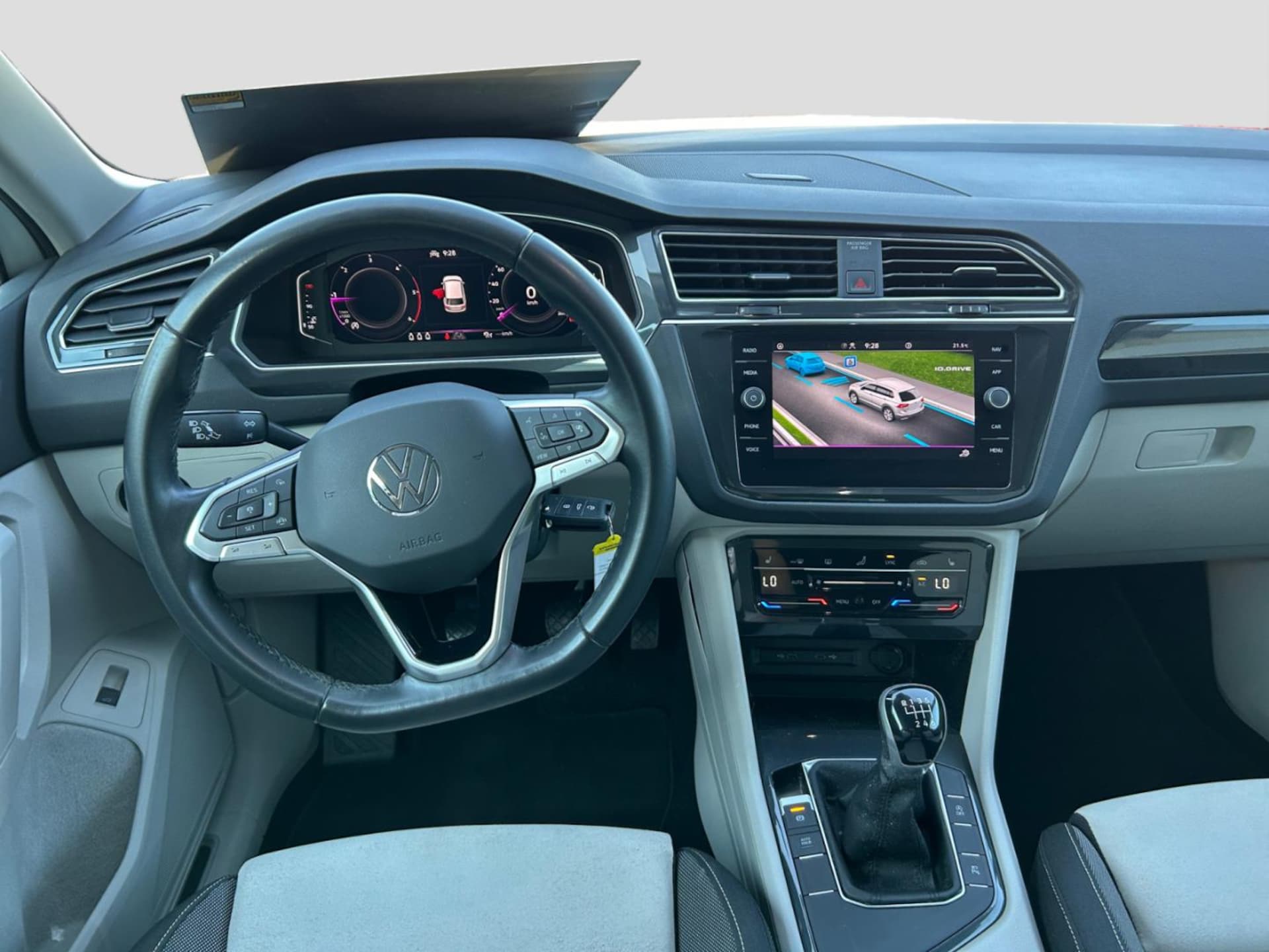 Volkswagen Tiguan Elegance