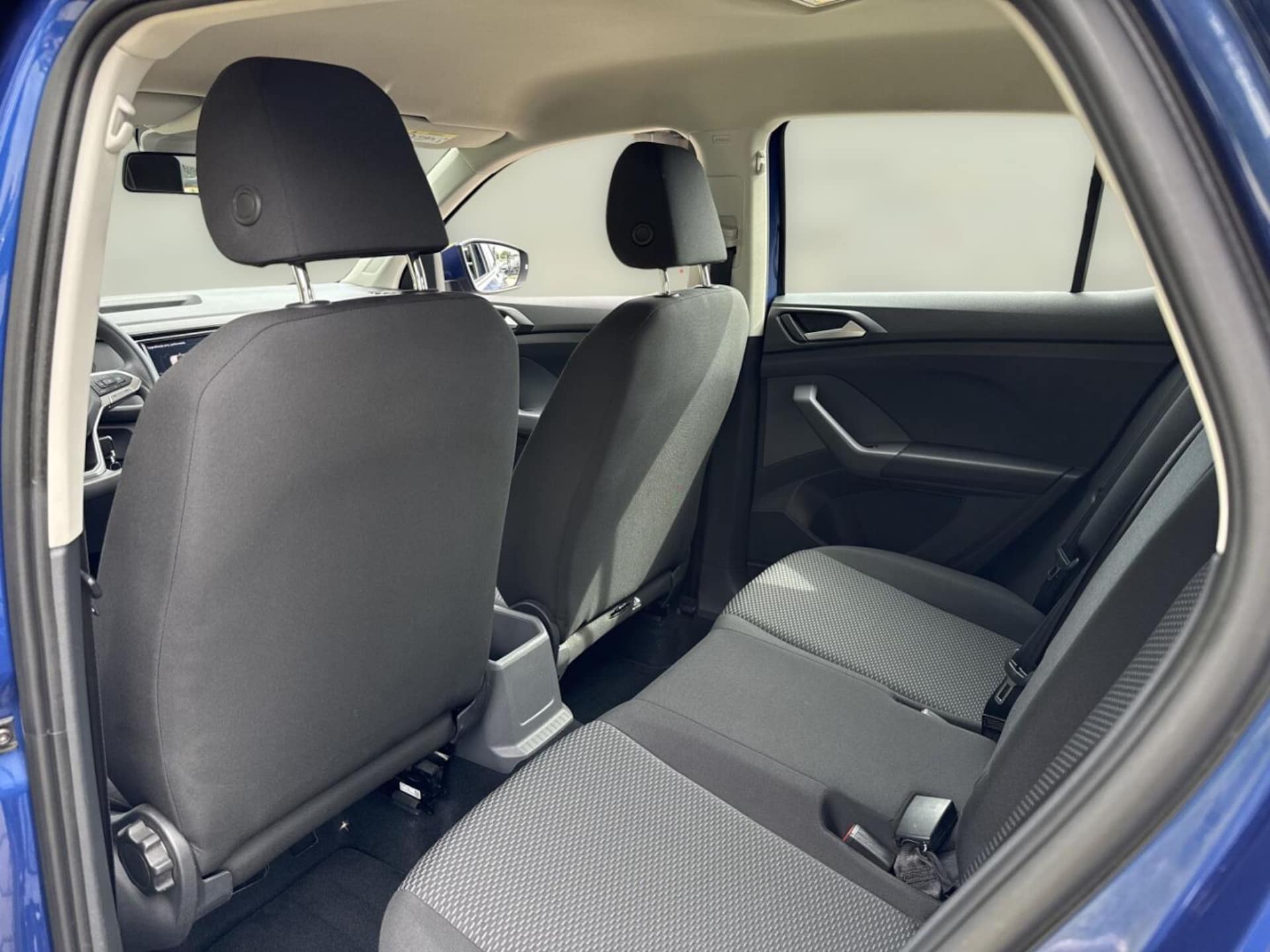 Volkswagen T-Cross Model bazowy