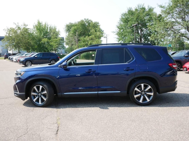 2025 Honda Pilot