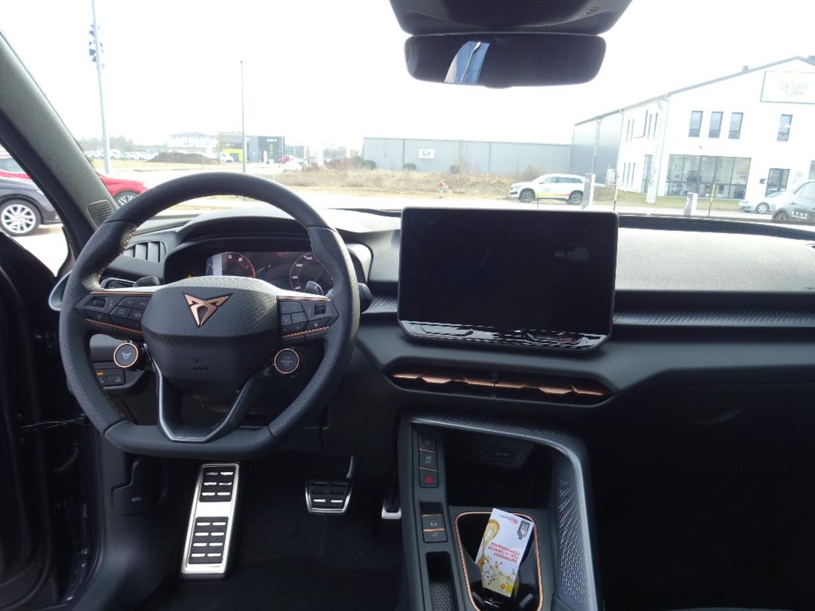 CUPRA Terramar – Bild 8