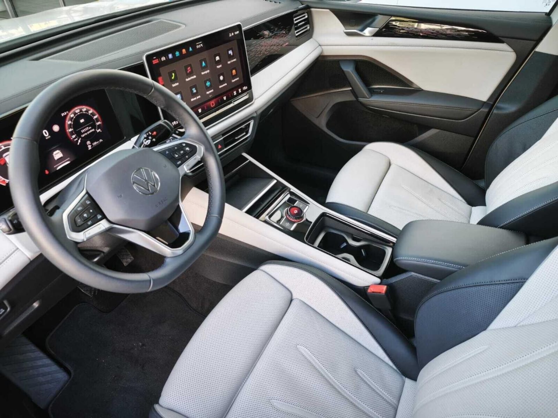 Volkswagen Tiguan Elegance
