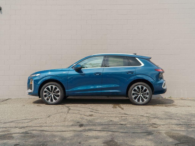 2026 Audi Q3 SUV