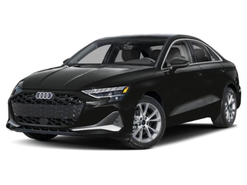2026 Audi A3 Sedan