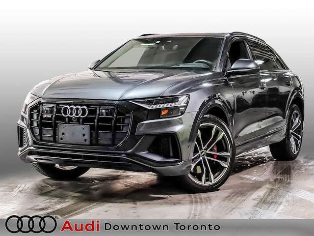2023 Audi SQ8