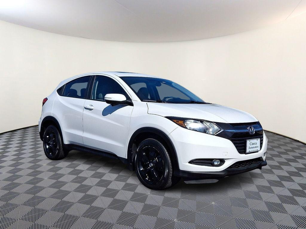 2016 Honda HR-V