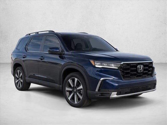 2023 Honda Pilot