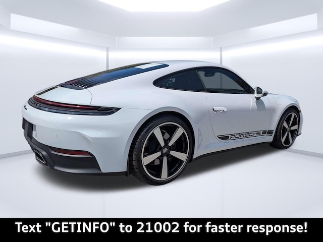 2026 Porsche