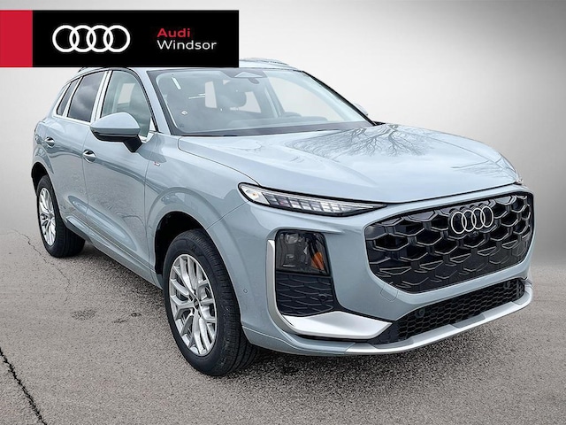Photo of 2026 Audi Q3 SUV 