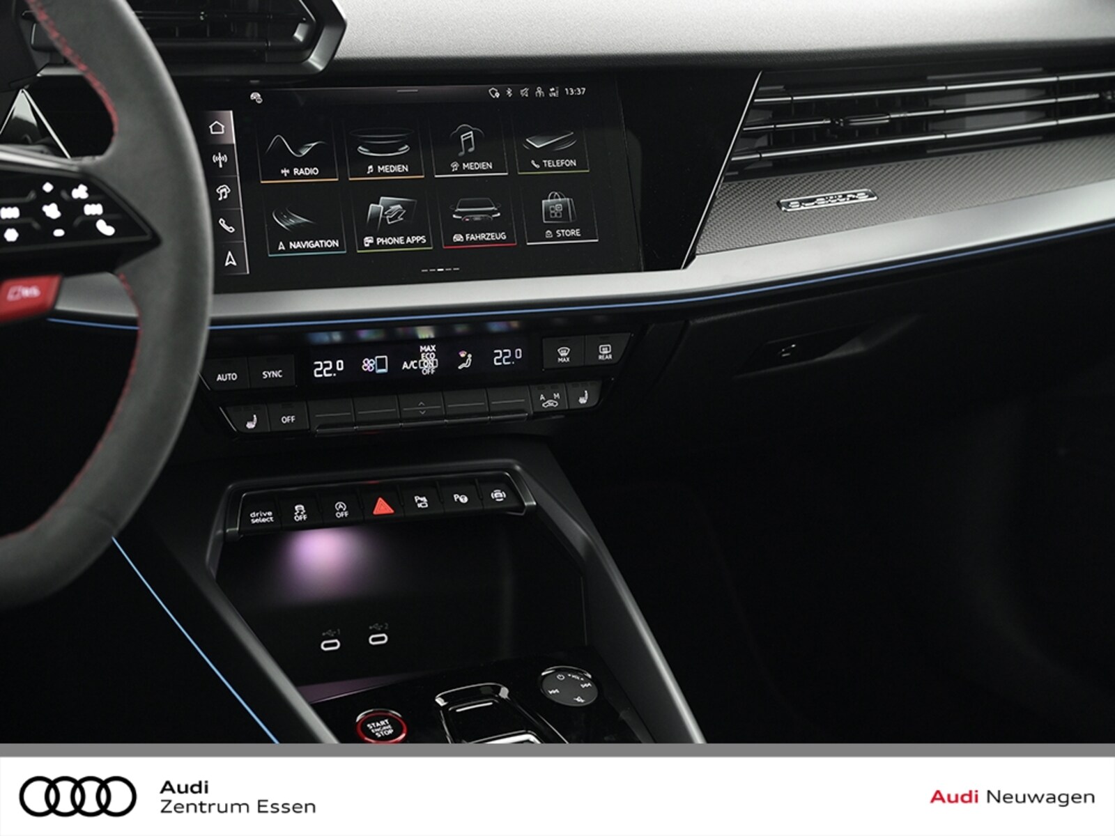 Audi RS 3 Sportback – Bild 14