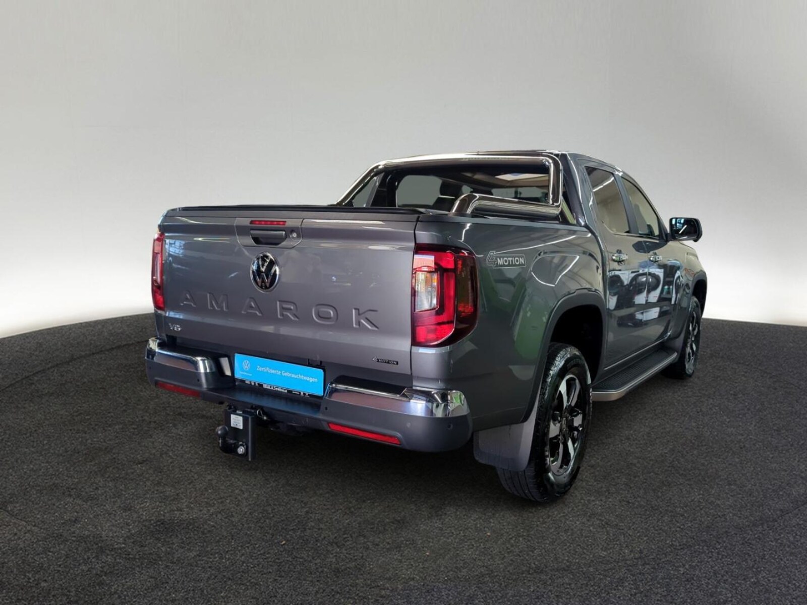 Volkswagen Amarok DoubleCab – Bild 3