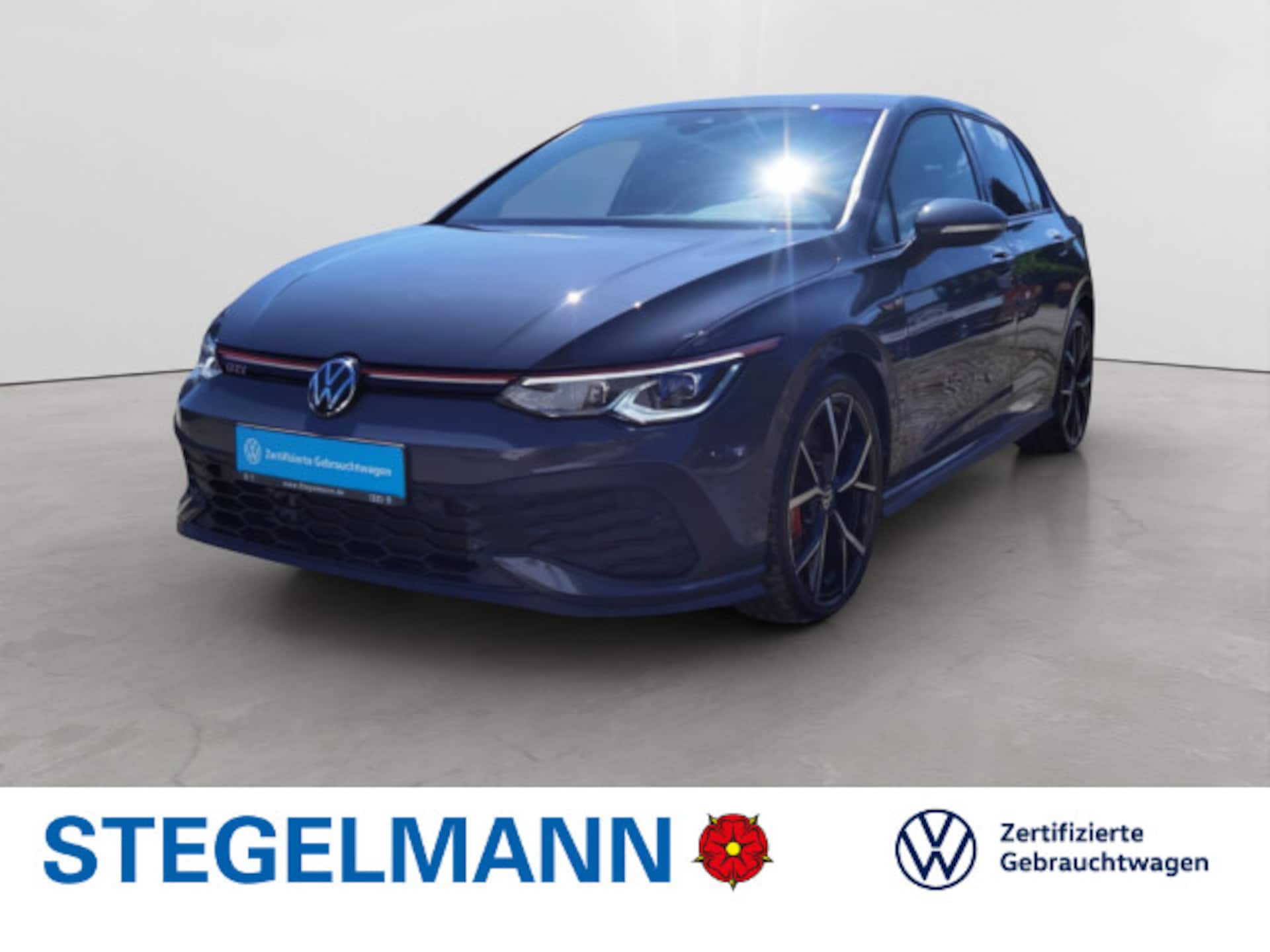 Volkswagen Golf — Volkswagen Golf Golf VIII 2.0 TSI DSG GTI Clubsport *Matrix-LED*Navi*