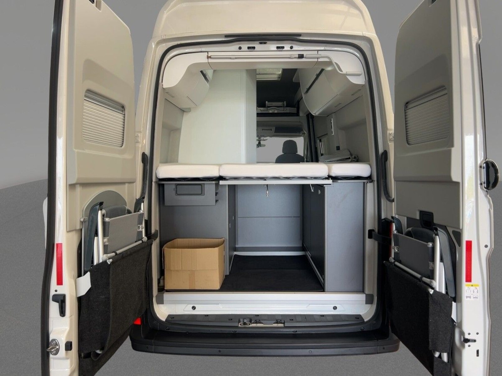 Volkswagen Grand California 600 – Bild 5