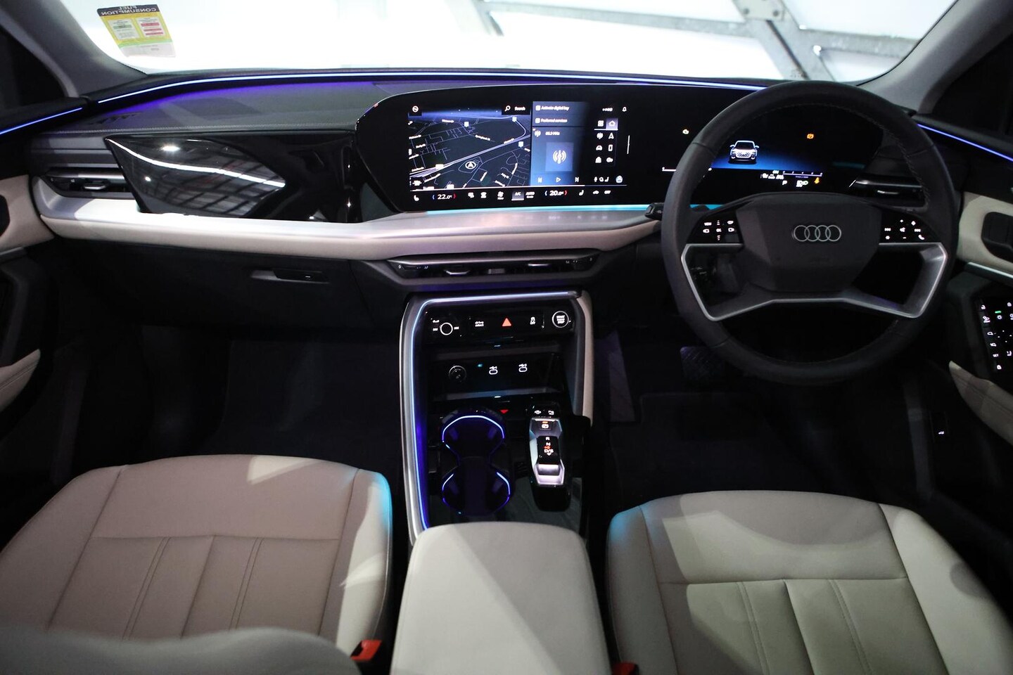 Image about Audi Q5 Sportback TFSI 150 kW
