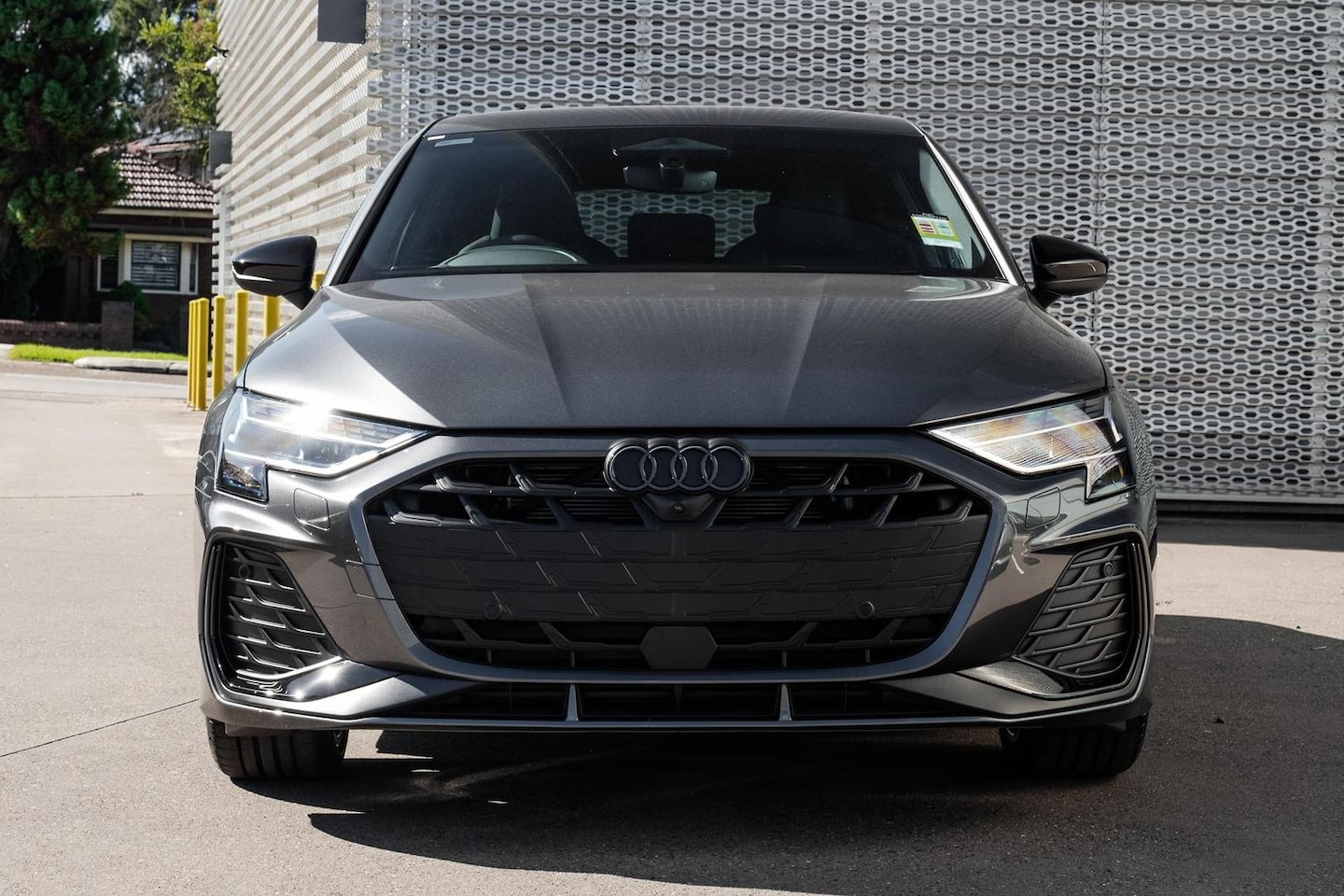 Image about Audi A3 Sportback TFSI S tronic