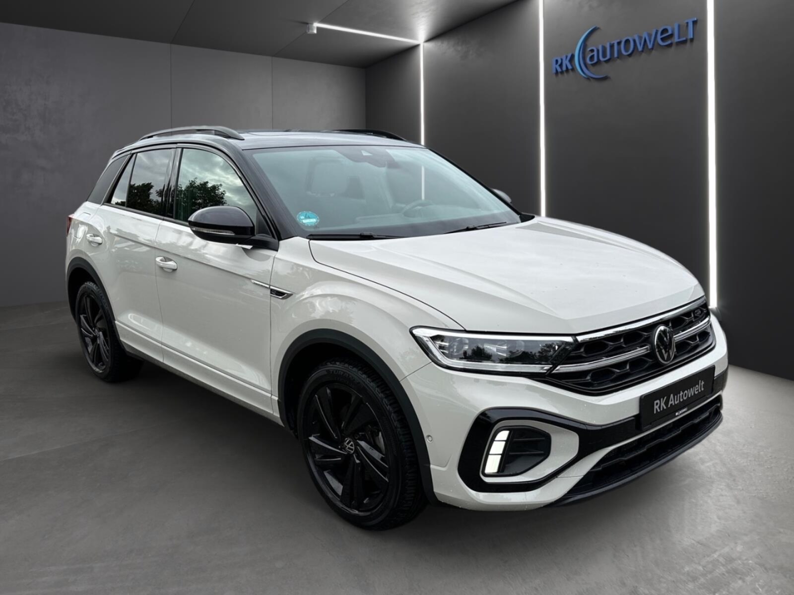 Volkswagen T-Roc – Bild 2