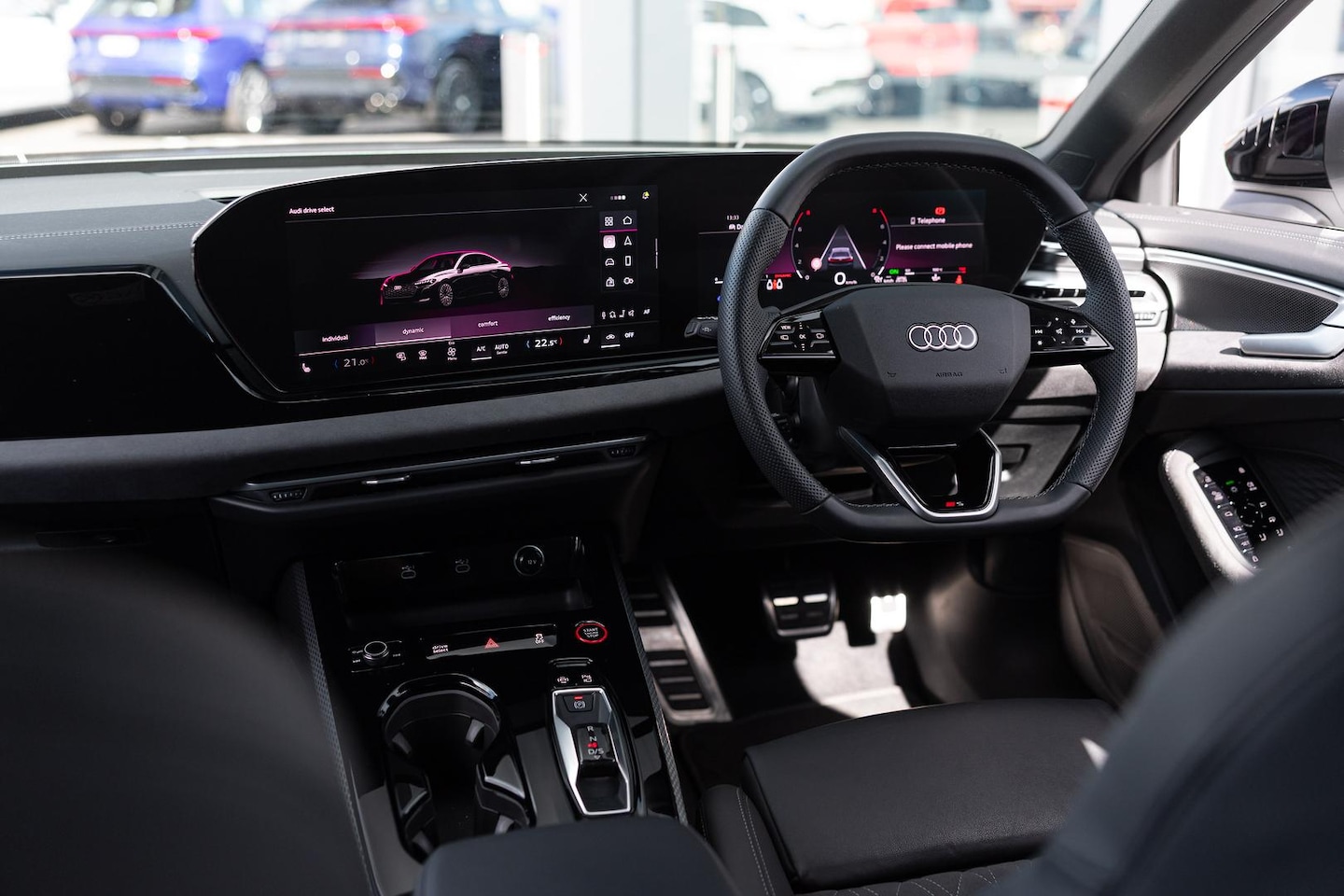 Image about Audi S5 Sedan TFSI quattro 270 kW S tronic