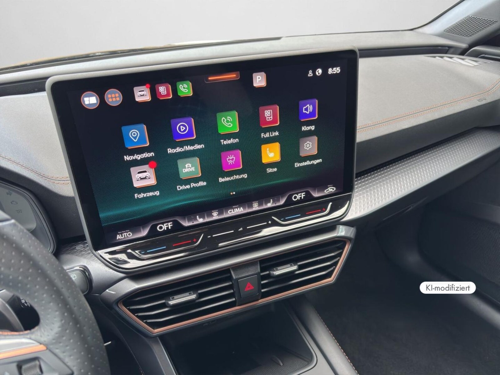 CUPRA Leon Sportstourer – Bild 11