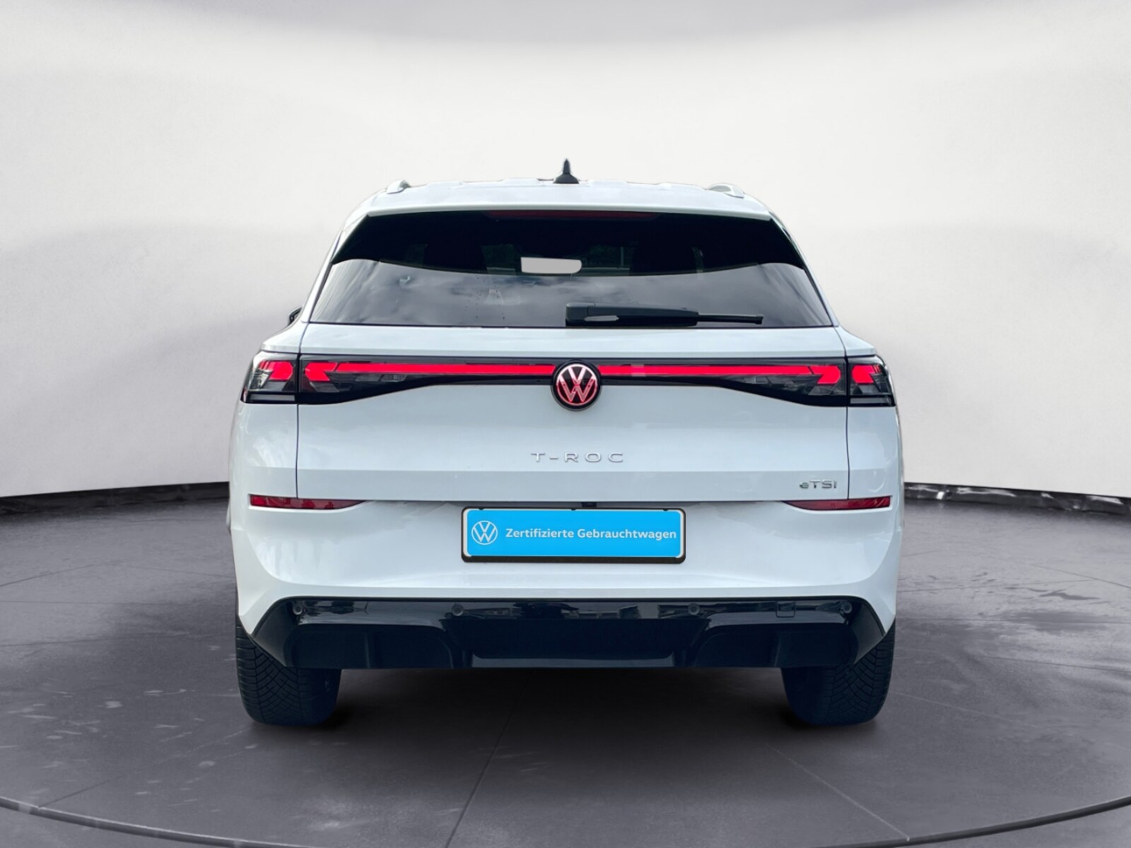 Volkswagen T-Roc – Bild 5