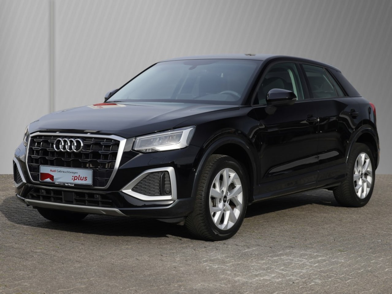 Audi Q2 occasion