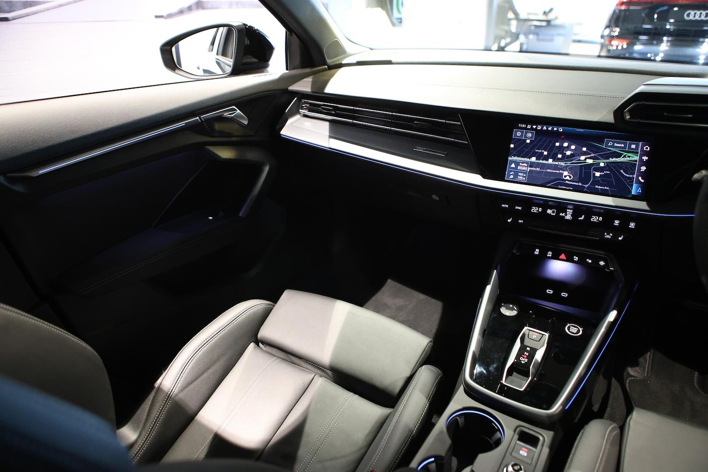 Image about Audi A3 Sedan TFSI S tronic