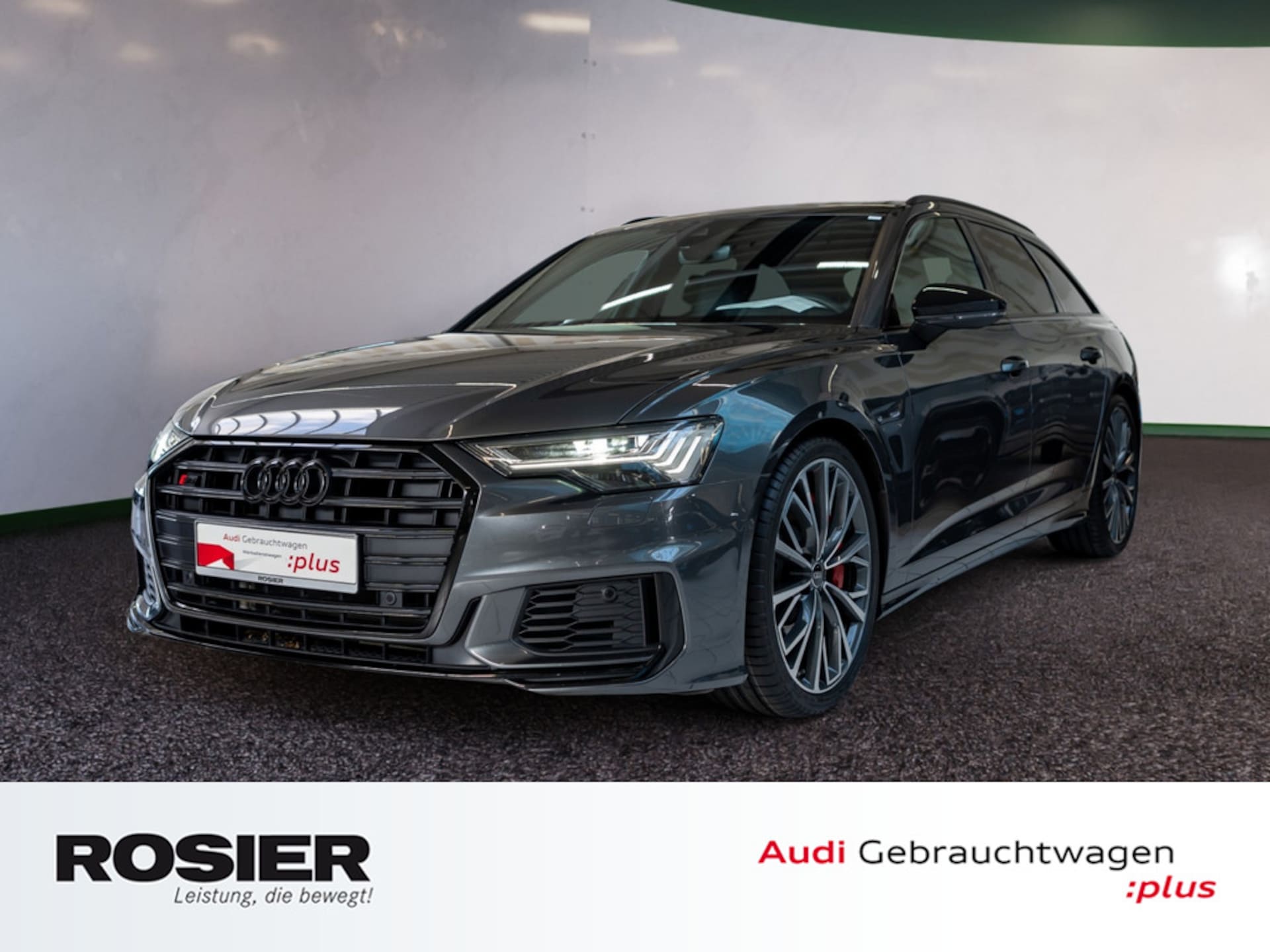 Audi S6 Avant 2023