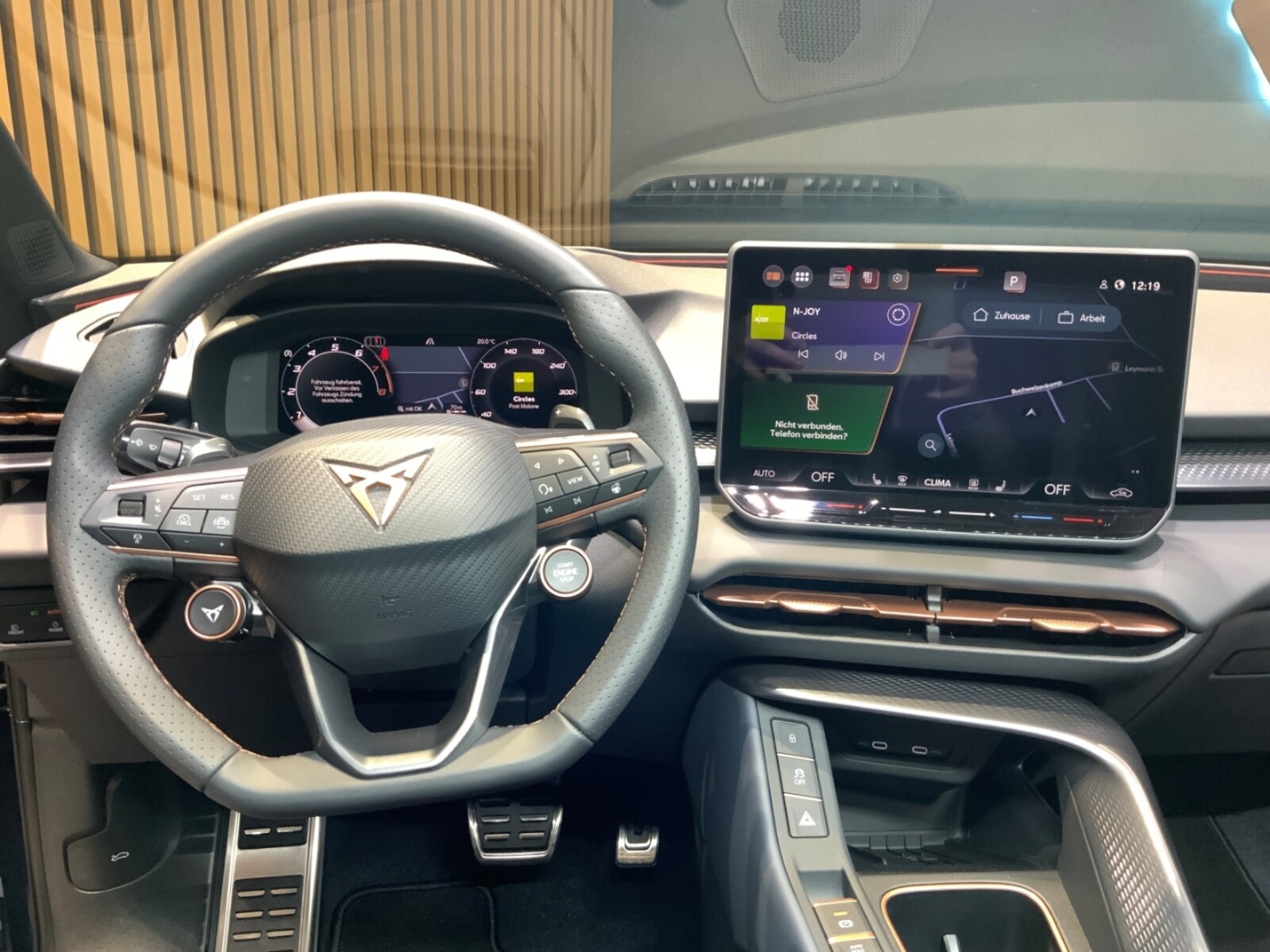 CUPRA Terramar – Bild 14