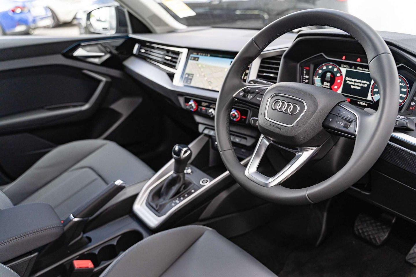 Image about Audi A1 Sportback S line 40 TFSI S tronic